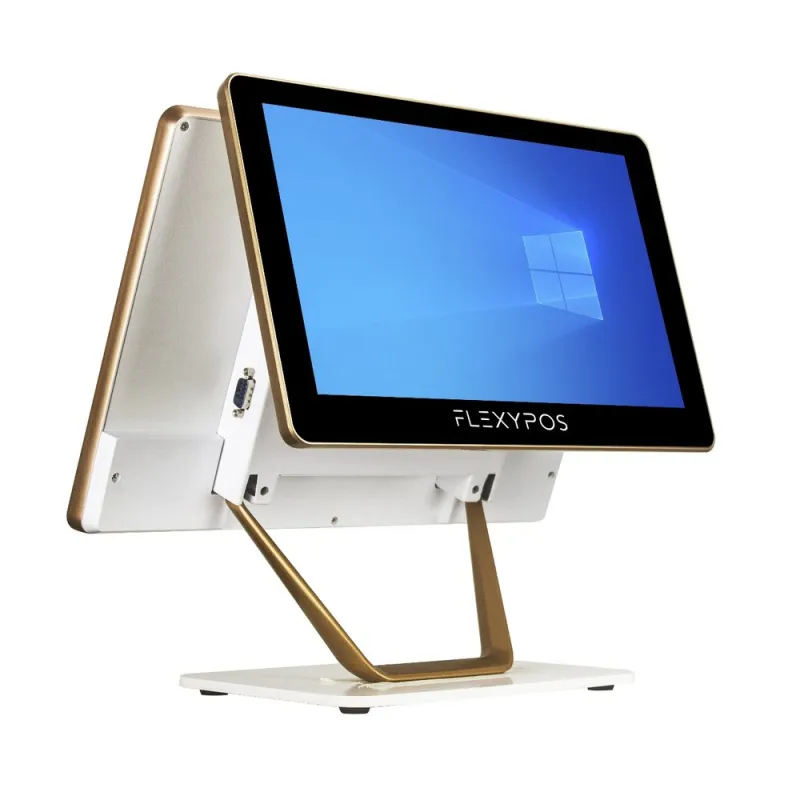 FLEXYPOS FP 525P İ5 15.6 DOKUNMATİK PC ÇİFT EKRAN 128 SSD 8GB RAM