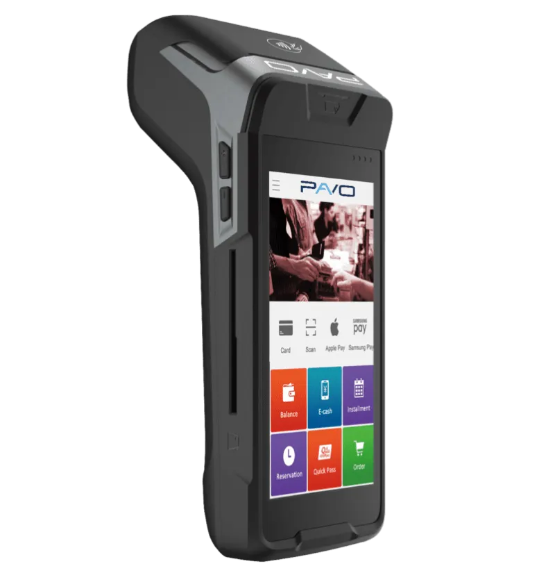 PAVO N86 SMART ANDROID POS TERMİNAL | BARKOD GROSS